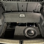 KR fertig 2023 mit Hertz MPS300 an Alpine PDX 1.1000 und der Helix P Six Ultimate für die Front