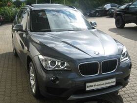 BMW X1 Xdrive 1,8d (BMW X1 - Baureihe E84)