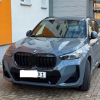 xDrive23i Storm Bay mit Winterschlappen I