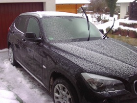 BMW-X1-Winter-Ice-Mobil-Sondereditione
