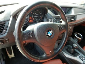 BMW X1 x23dr (BMW X1 - Baureihe E84)