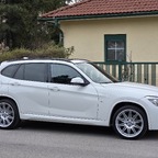X1 E84 X-drive 2.0d M